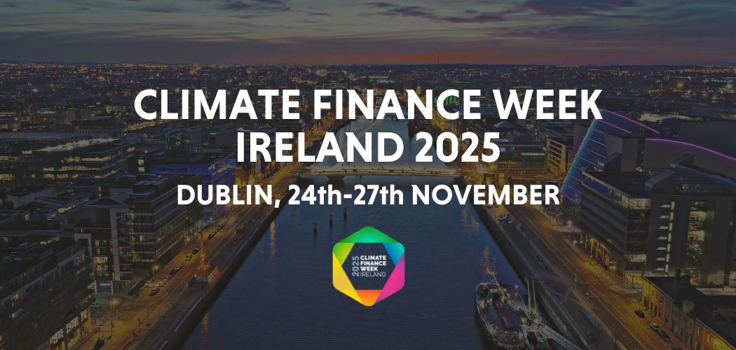 Climate Finance Week Ireland