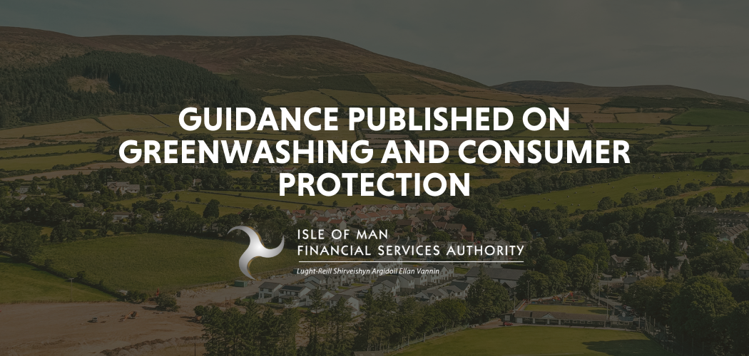 Greenwashing Guidance Note