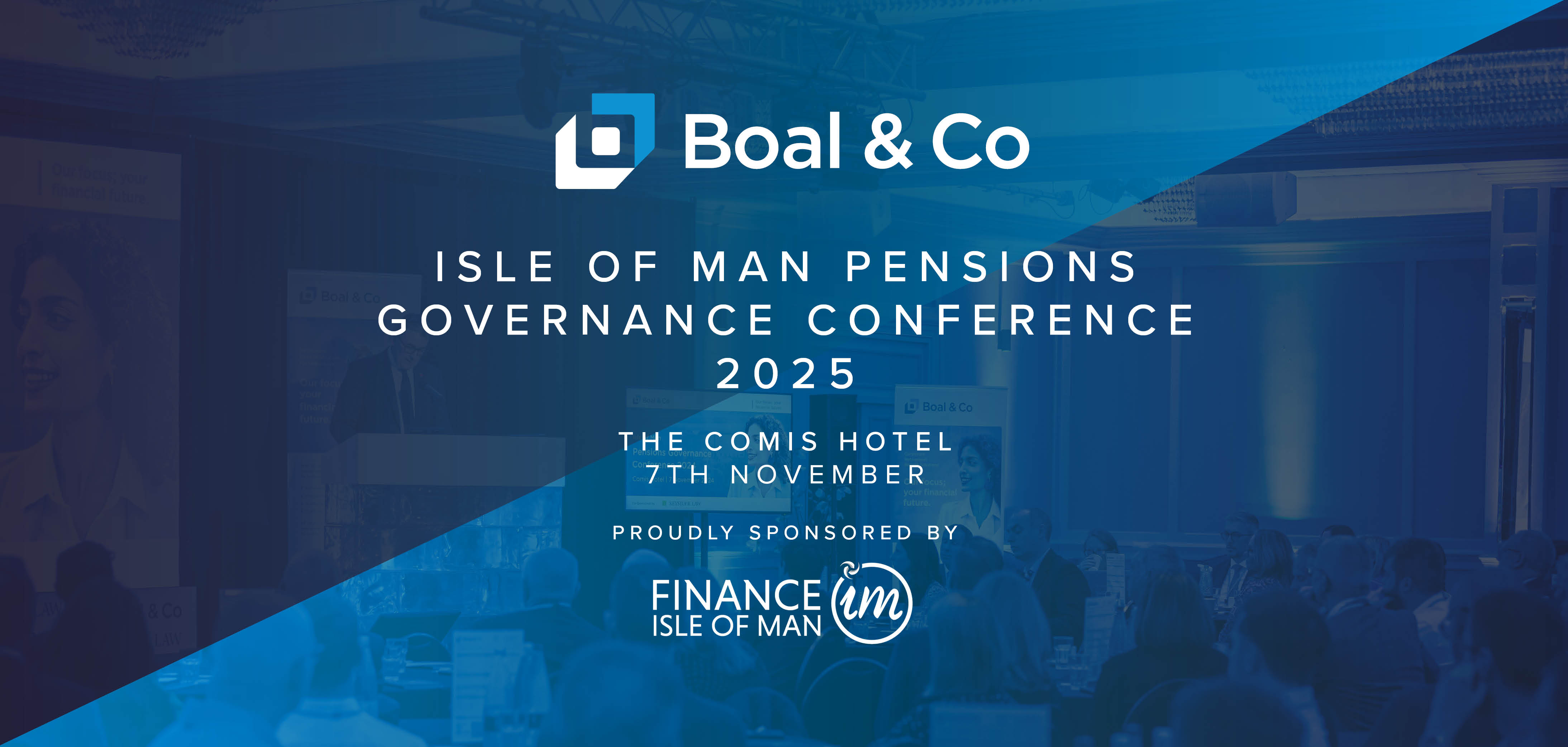 Boal & Co Conference Announced (1)