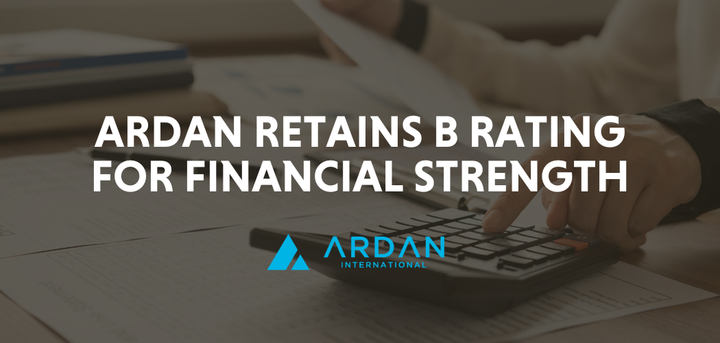 Ardan Financial Strength