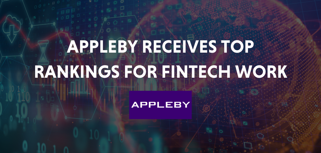 Appleby Fintech Rank