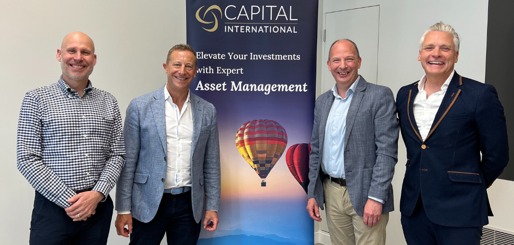 Capital Acquisition (1)