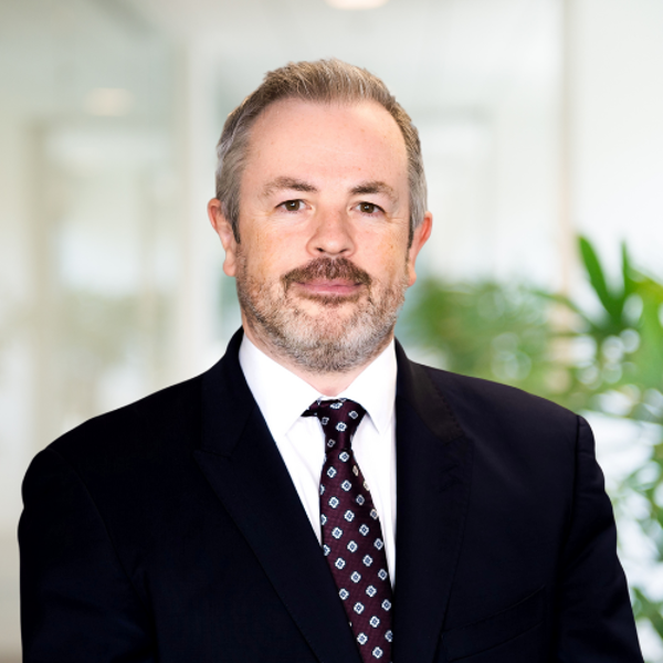 Headshot of Jim Woodall